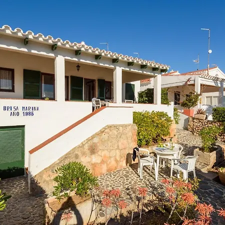 Σπίτι διακοπών Brisa Marina Sant Lluis