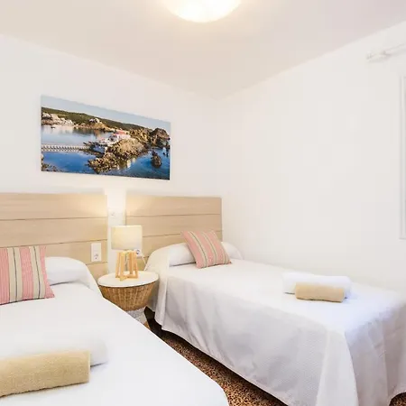 Tatil Evi Brisa Marina Sant Lluis