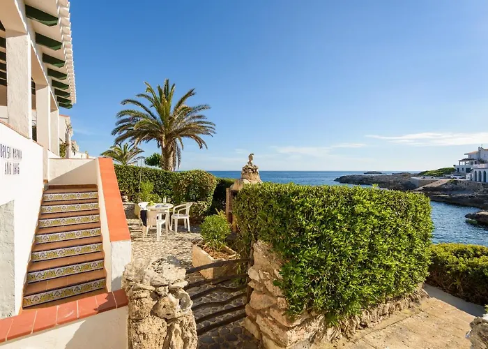 Brisa Marina Tatil Evi Sant Lluis