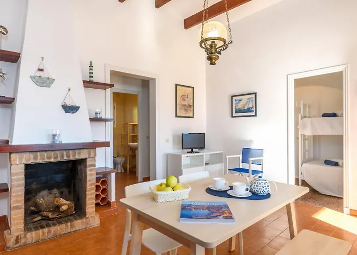 Tatil Evi Brisa Marina Sant Lluis